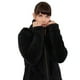thumbnail image 1 of Polar Outdoor Mujer Mix Telas Ecocuero Negro Corona, 1 of 5