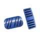 thumbnail image 5 of Kit De Cubierta De Pedal De Freno Para Byd Atto 3 Yuan Plus 2022 2023 Azul, 5 of 5