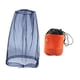 thumbnail image 5 of Funda De Malla Para La Cara Con Diseño De Abeja Y Bolsa De Transporte, Suave, Para Viajes, Caminatas Y Senderismo, Color Azul Marino, Talla L, 5 of 5