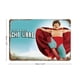 thumbnail image 2 of Nacho Libre Cartel Metálico, Decoración de Pared de Cartel Metálico Personalizado para Regalos de Fans, Amigos, Familia y Amantes 30*40cm, 2 of 6
