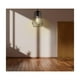thumbnail image 3 of Lampara De Techo Colgante Industrial De Malla Cesta Metalica, 3 of 3