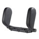 thumbnail image 2 of Asiento De Coche Reposacabezas Reposacabezas Soporte Para La Cabeza Almohada Soporte Para Ni?os Adultos Negro, 2 of 3