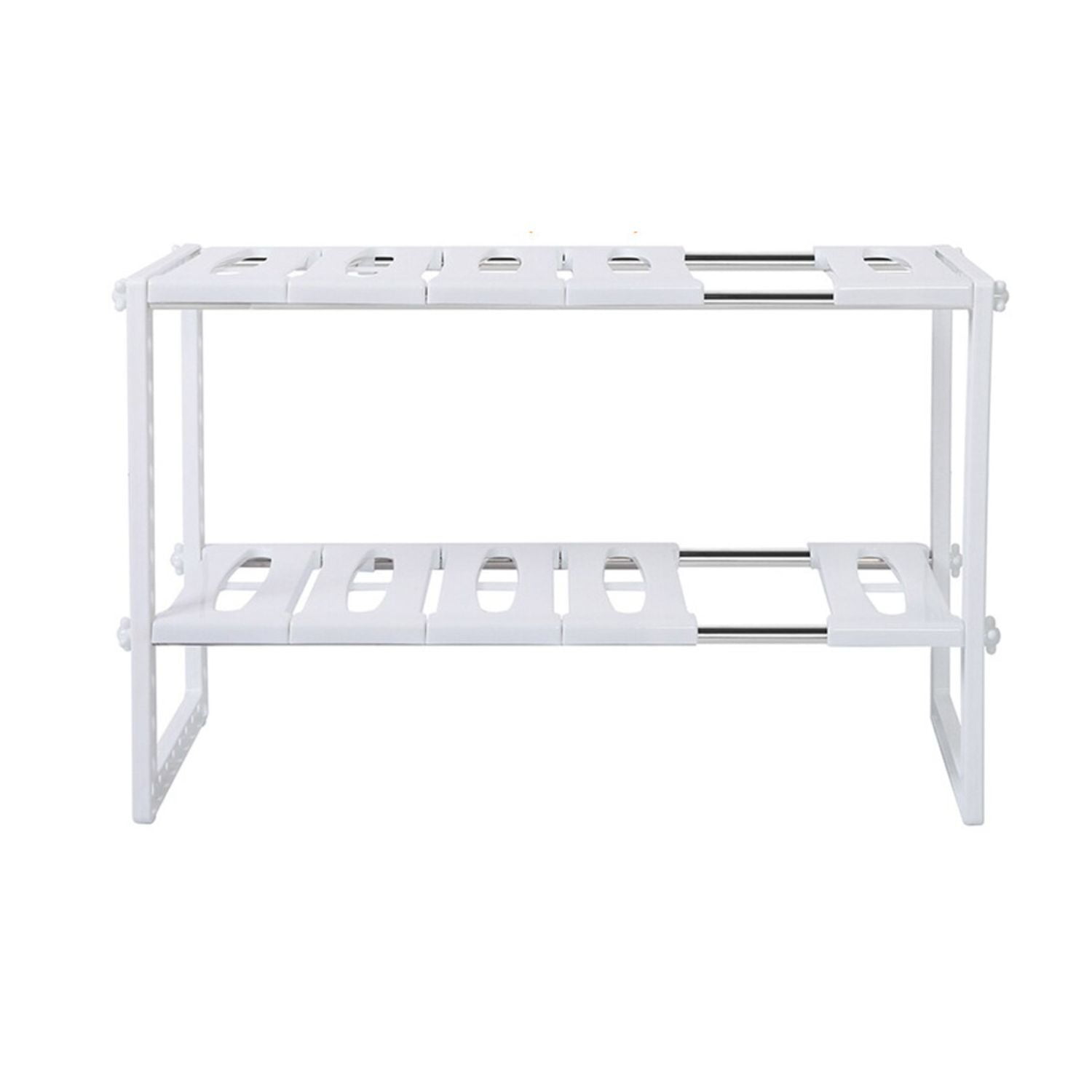 Genérico - Estante Organizador 2 Niveles Multiuso Cocina