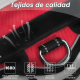 thumbnail image 3 of Arnés pechera con LED y correa para perro XL ajustable #4, 3 of 3