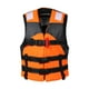 thumbnail image 3 of Chaleco Salvavidas Para Niños Traje De Baño Chaleco De Natación Para Surf Deportes Acuáticos Al Aire Libre Naranja, 3 of 5