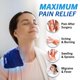 thumbnail image 4 of Medio de terapia de frío reutilizable Cold Pack Cryo-Max para 8 horas, 4 of 7