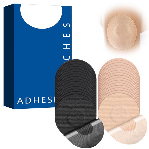 Cubiertas adhesivas para sensores CXWUZH Libre 1/2/3/Plus, paquete de 30