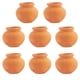 thumbnail image 1 of Maceta miniatura de barro Hiawbon, 8 piezas, 1 of 7