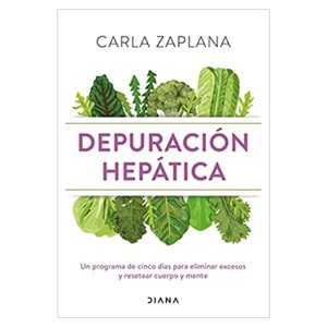 Diana - Libro Depuración Hepática