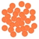 thumbnail image 5 of Cuaderno De 24 Mm Carpeta De Hojas Sueltas Anillos De Disco De Unión Clips De Bloc De Notas Naranja, 5 of 5