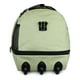thumbnail image 4 of Bolso Tipo Mochila Con Ruedas Verde, 4 of 10