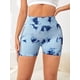 thumbnail image 3 of Short Deportivo Mujer Push Up Cintura Alta, 3 of 4