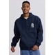 thumbnail image 1 of Polerón Hombre Full Zipper Print Azul Noche, 1 of 4