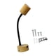 thumbnail image 5 of Luz De Lectura LED Ajustable Y Flexible, Iluminación Interior Para Cama RV Larga Negra, 5 of 5