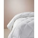 thumbnail image 2 of Cubrecama Plumón Nordico Delgado 1 Plaza 150x200 Blanco, 2 of 4