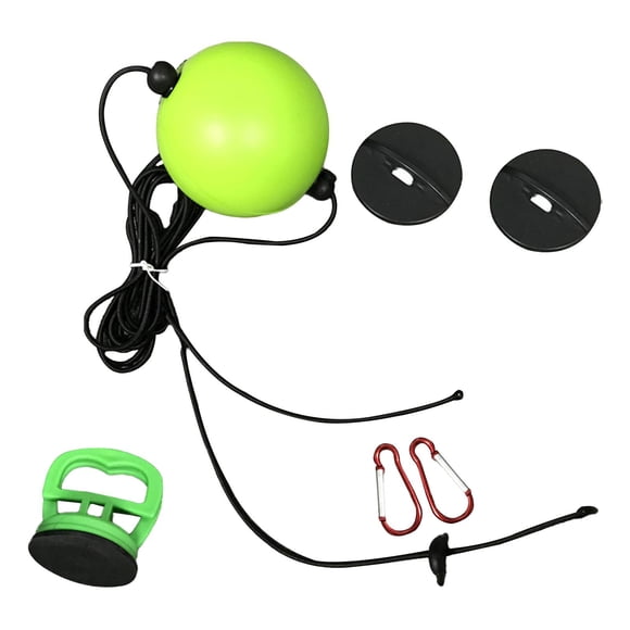 Pelota De Reflejo De Boxeo Para Coordinación Mano-ojo, Entrenamiento De Agilidad, Entrenamiento De Velocidad