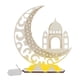thumbnail image 3 of Moon Castle Escritorio Islámico Eid Para Dormitorio, Sala De Estar, Regalo De Cumpleaños B, 3 of 3
