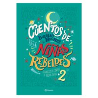 Planeta - Cuentos De Buenas Noches Para Niñas Rebeldes 2