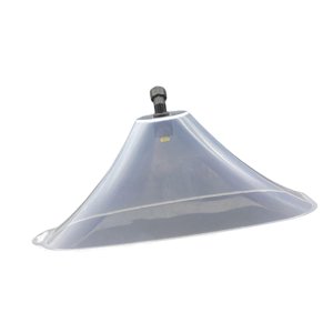 Ioensy - Boquilla De Rociador Eléctrico, Cabezal De Rociador Para Humidificación De Paisajismo De Invernadero, Cabeza Única Grande