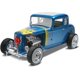 thumbnail image 1 of Kit de construcción de auto a escala Revell Ford 5 Window Coupe 1932 2 en 1, 1 of 1