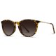 thumbnail image 3 of Gafas de sol WearMe Pro para mujer, redondas, polarizadas, con protección UV400, 3 of 7