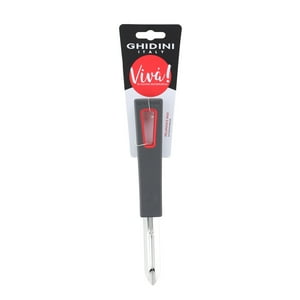 Ghidini - Pelador De Papa Acero Inox Viva