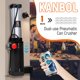 thumbnail image 2 of Triturador de Latas KANBOL Serie 315 Negro con Expulsión Automática, 2 of 8