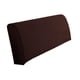 thumbnail image 3 of Funda De Cabecera De Cama Funda De Respaldo De Cama Extraíble Protector De Cabecera Elástico Marrón, 3 of 5