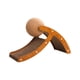 thumbnail image 3 of Juguete Rascador Para Gatitos Con Pelota De Juguete Y Cama De Salón De Cartón Con Estructura De Madera Maciza L, 3 of 5