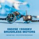 thumbnail image 2 of Motor sin escobillas BETAFPV 0802SE 19500KV 1S para drones de 65/75 mm, 2 of 8