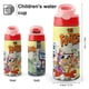thumbnail image 2 of Botella de Agua Desmarcar Los Picapiedra Rosa 350 ml, 2 of 6