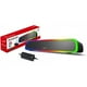 thumbnail image 2 of PARLANTE SOUNDBAR 200BT BLUETOOTH RGB LIGHTING negro, 2 of 3