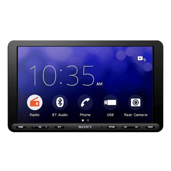 Radio Para Auto Pantalla Táctil 8,95 Weblink™ Xav-ax8000