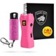 thumbnail image 1 of Set Defensa Guard Dog Gas Pimienta Y Linterna Taser Rosa, 1 of 3