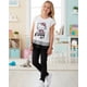 thumbnail image 1 of Polera Niña Hello Kitty beige 8, 1 of 7
