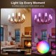thumbnail image 2 of Bombillas Inteligentes Avatar Controls Alexa Google Home, 2 of 9