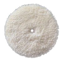 Magideal - Almohadilla De Pulido De Doble Cara Para Pulir Automóviles, Rueda De Pulido Multiusos Para Pulir 200 Mm