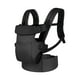 thumbnail image 1 of Portabebé Ergonómico Multifuncional Negro Rio By Lubabycas, 1 of 8