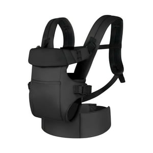 Portabebé Ergonómico Multifuncional Negro Rio By Lubabycas