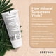 thumbnail image 2 of Protector solar EEZYSUN Mineral SPF 50 vegano 100 ml con aloe vera, 2 of 8