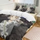 thumbnail image 1 of Natsume's Book of FriendsCartoon Collection 3-Piece Comforter Set, Personalized Bedding Decor for Kids And Teens Bed Sheets, 1 of 5