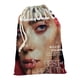 thumbnail image 4 of Billie Eilish Bolsa de regalo con cierre de cinta navideño para decoración de Navidad,50cm×80cm., 4 of 6