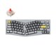 thumbnail image 1 of Teclado Keychron Q8 Cableado 65 % Alice QMK/VIA Gris Plateado, 1 of 8