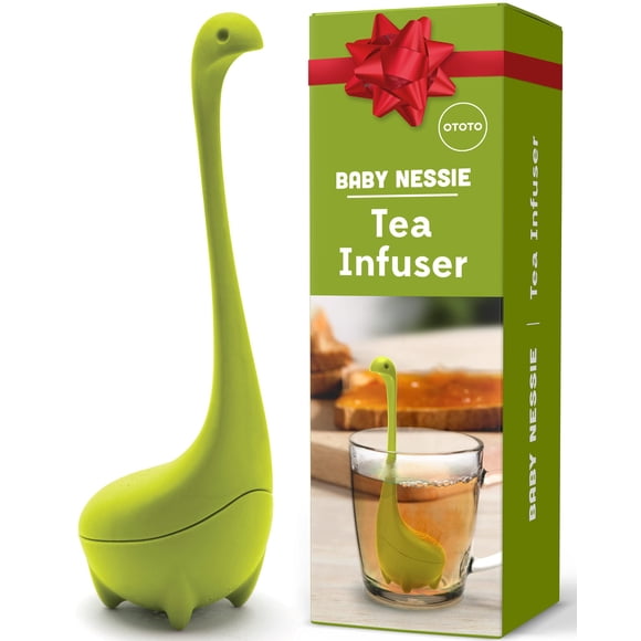 Infusor de té OTOTO Cute Tea Steeper Loose Leaf Tea Nessie
