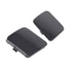 thumbnail image 1 of 2 Piezas De Tapa De Soporte De Gancho De Remolque De Parachoques Para Toyota RAV4 XA30, 1 of 5
