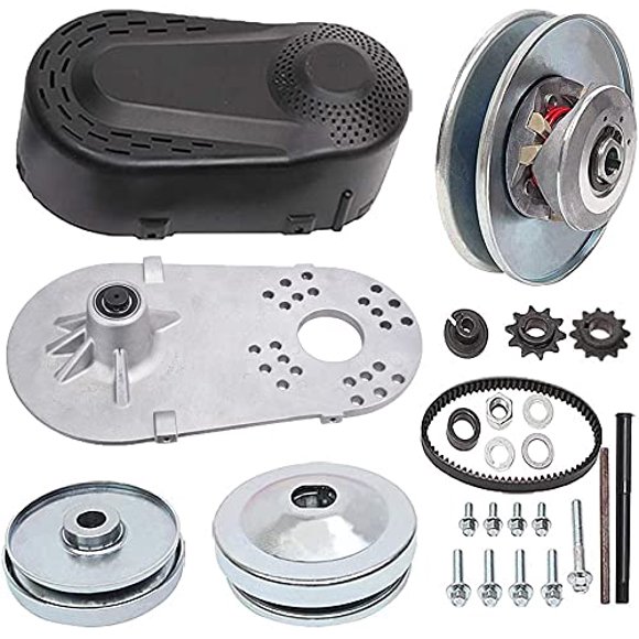 Convertidor de Torque MOOSUN 1" Embrague Comet 10T/12T