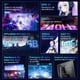 thumbnail image 2 of Monitor Gamer Thunderobot 27 Qhd 240hz 1ms Pivoteable, 2 of 3