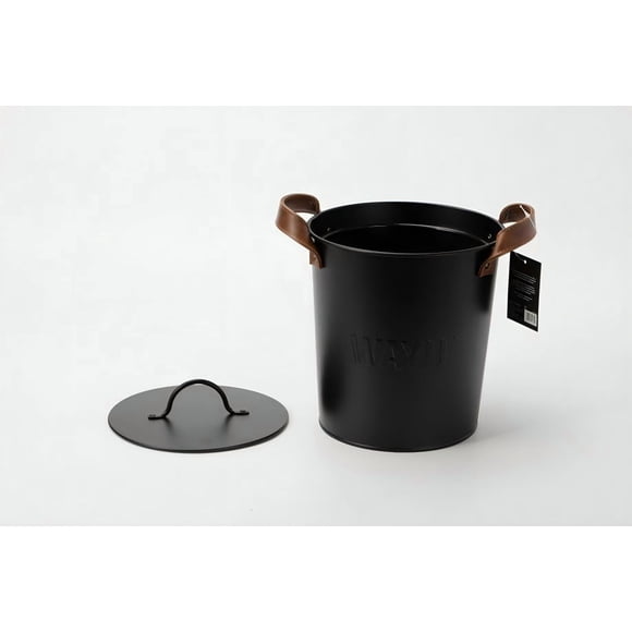 Hielera Metalica Con Tapa