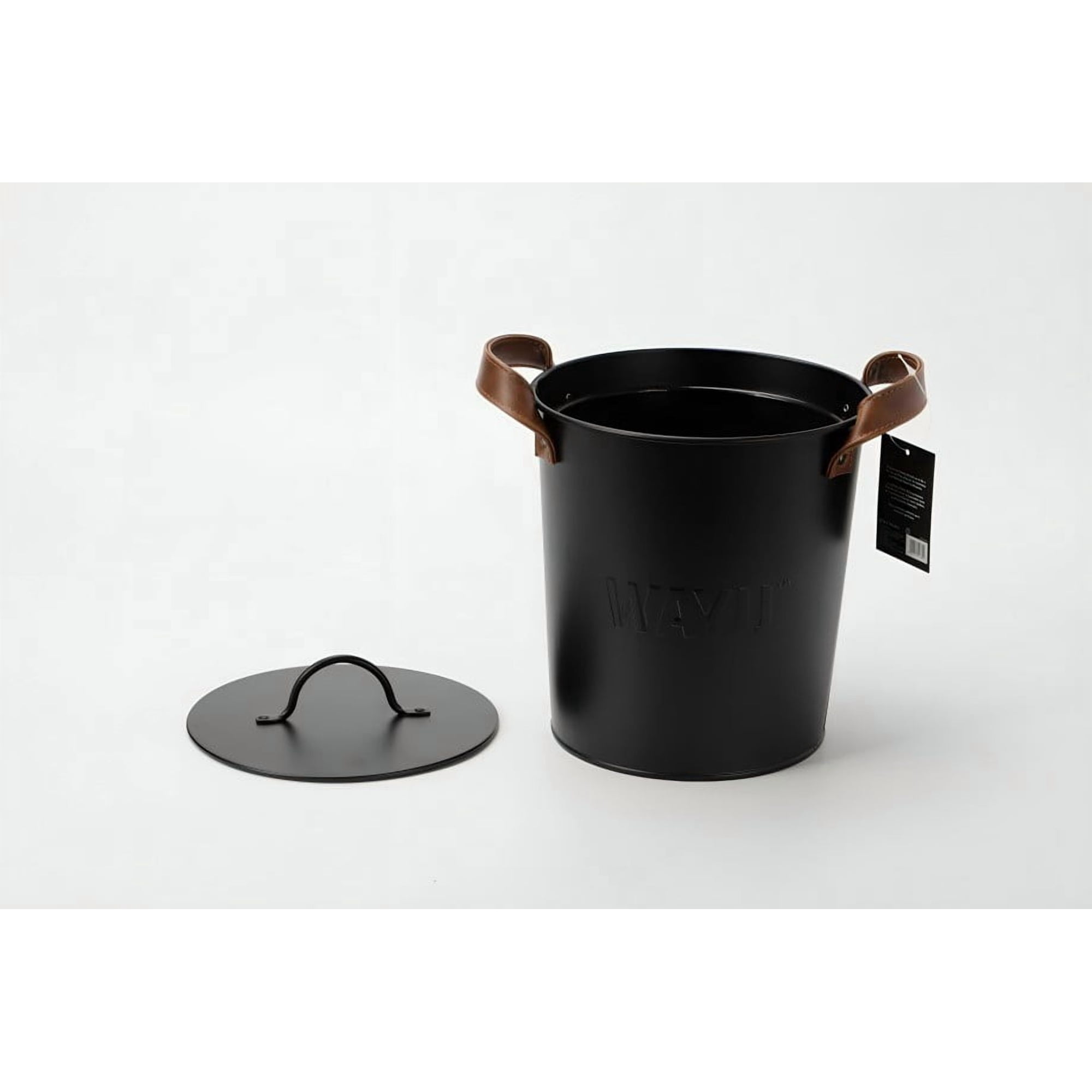 Wayu - Hielera Metalica Con Tapa