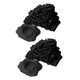 thumbnail image 5 of 200pack Desechables Gorro De Mafia No Tejido Sombreros A Prueba De Polvo Cocina Restaurante Laboratorios, 5 of 5